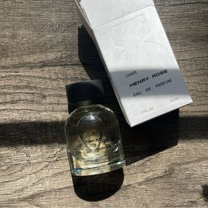 Full Size Henry Rose Char Eau de Parfum 1.7 oz/50 mL
